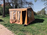 DDR IFA Camptourist Klappfix CT 6-2 mit TüV 2026 sofort abfahren Sachsen-Anhalt - Könnern Vorschau