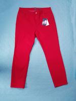Laura Torelli Jeans L 44/46 rot 5-Pocket slimfit lang Neupreis 29 Bergedorf - Hamburg Lohbrügge Vorschau