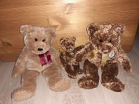 Drei Teddys der Marke Beanie Buddies für zusammen 10 € Häfen - Bremerhaven Vorschau