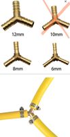 Schlauchverbinder Y-Stück Wandsbek - Hamburg Bramfeld Vorschau
