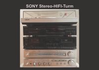 Sony HiFi Stereo Turm Saarland - Wadern Vorschau