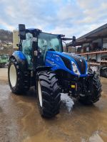 T5.110 AC New Holland Traktor Stufenlos Schlepper Nordrhein-Westfalen - Steinheim Vorschau