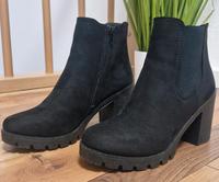 Graceland Damen Stiefeletten ungetragen Bayern - Gundelsheim Vorschau