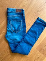 Jeans Hollister w 25 l 28 High-Rise Superskinny Stuttgart - Botnang Vorschau