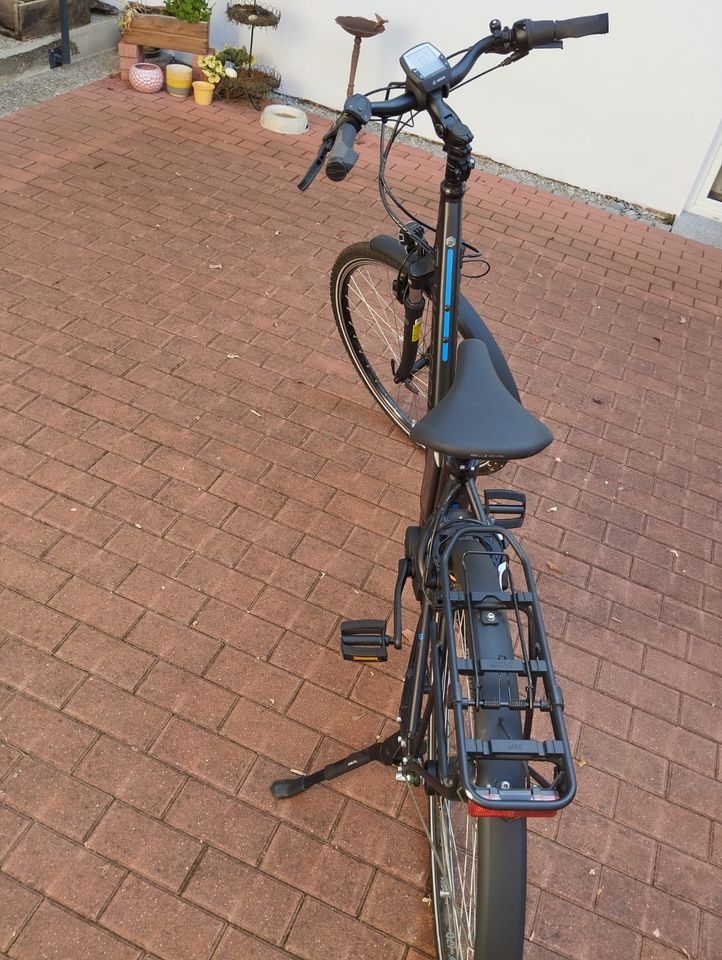 Elektrofahrrad in Mengkofen