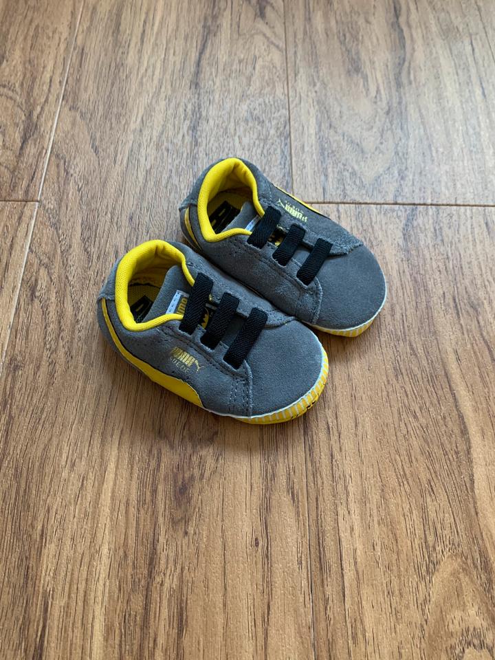 Krabbelschuhe puma sale