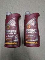 Mannol 5W-40 Motoröl Audi / VW / BMW München - Trudering-Riem Vorschau