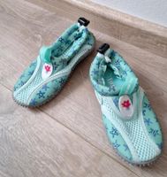 Badeschuhe/ Wasserschuhe, Größe 25, türkis Wandsbek - Hamburg Farmsen-Berne Vorschau