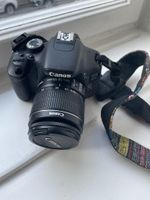 Canon EOS 600D inkl. 2 Objektive und mehr Stuttgart - Bad Cannstatt Vorschau