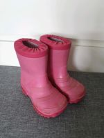 Elefanten" Gummistiefel, pink in Gr. 21 Hannover - Misburg-Anderten Vorschau