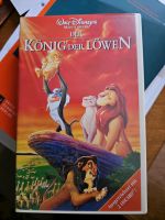 Der König der Löwen VHS Erstausgabe Baden-Württemberg - Heitersheim Vorschau