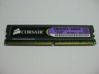 Corsar 2x 1GB RAM CM2X1000-6400C4 Baden-Württemberg - Gechingen Vorschau