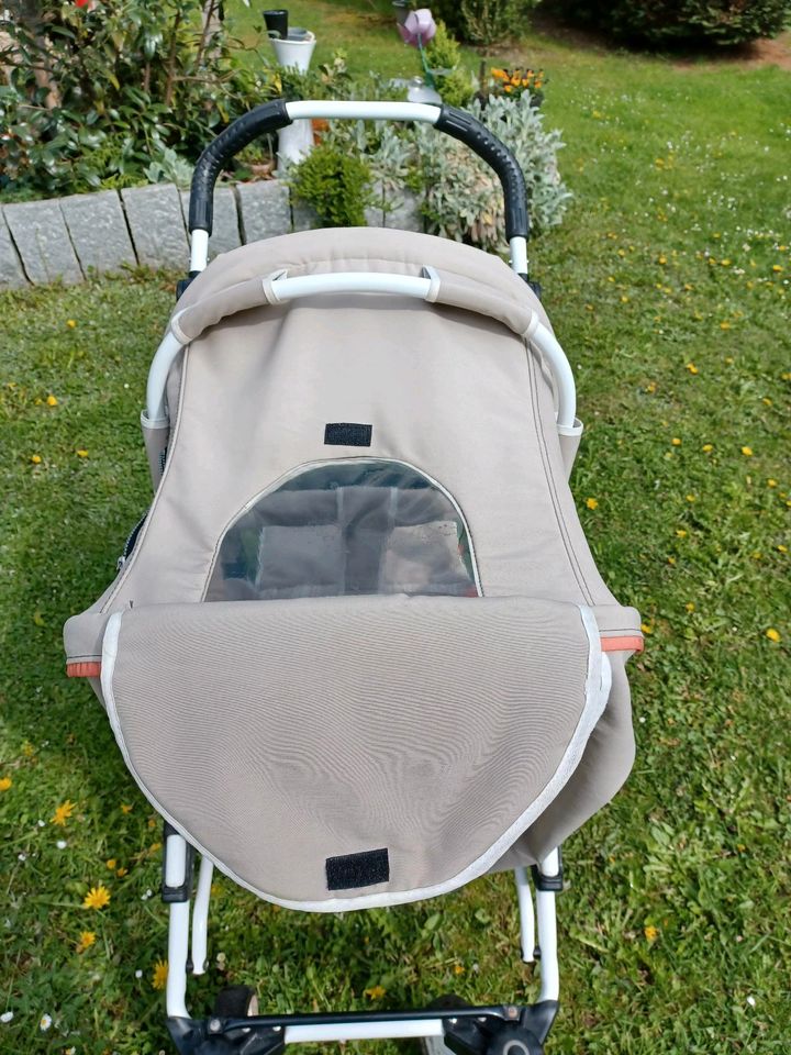 Kinderwagen Hartan in Großpostwitz