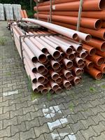 Kanalrohr DN125 5mtr.-Längen günstig abzugeben Lingen (Ems) - Darme Vorschau