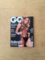 GQ Zeitschrift Rollergirl Buchholz-Kleefeld - Hannover Groß Buchholz Vorschau