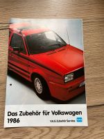 VW Volkswagen Zubehör 1986 Rheinland-Pfalz - Prüm Vorschau