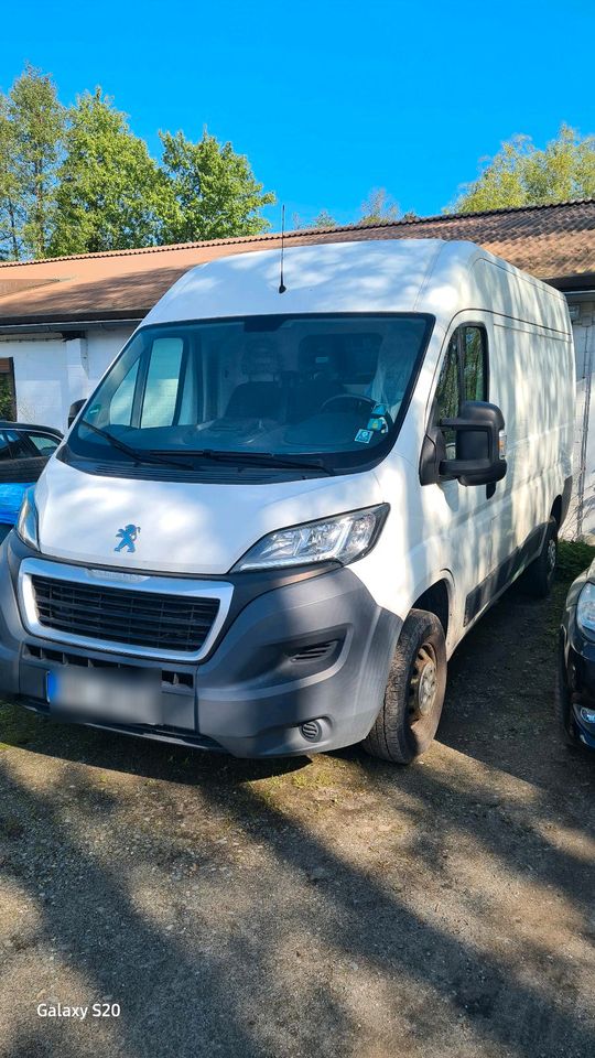 Peugeot Boxer in Wardenburg