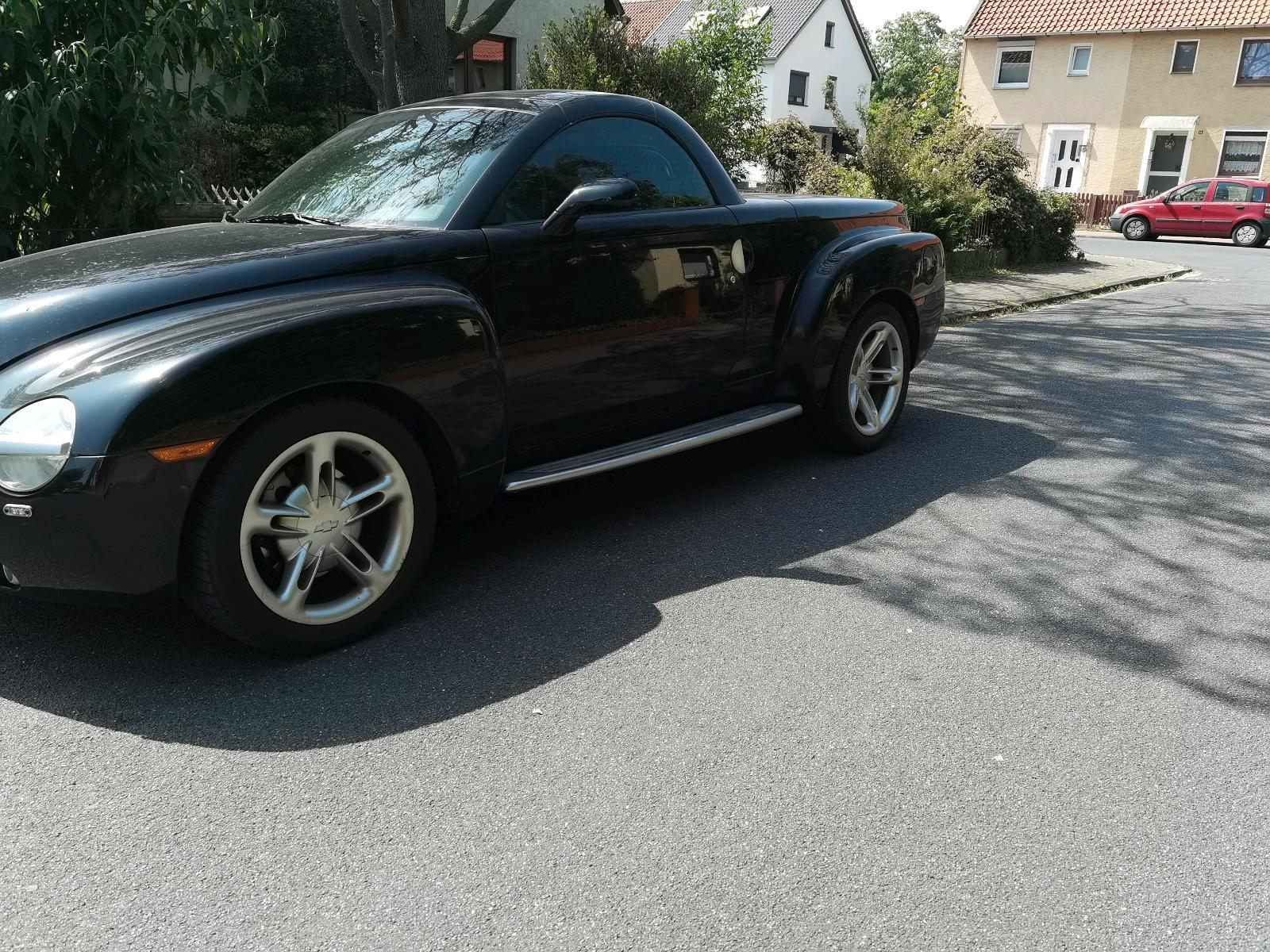 Abbildung des Autos Chevrolet SSR LPG 5.3 V8…