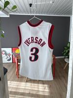 Mitchell & Ness Swingman Jersey Allen Iverson 2000-01 HWC Größe M Elberfeld - Elberfeld-West Vorschau