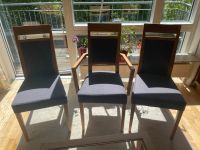 Stühle aus Eichen-Massivholz Lübeck - St. Lorenz Süd Vorschau