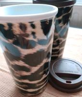 2 Kaffee To Go Becher (Porzellan) Leuna - Spergau Vorschau