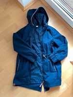 Sommerkacke/ Parka, blau, Yigga, Gr. 146 Dortmund - Innenstadt-West Vorschau