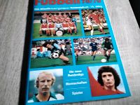 Bergmann-Verlag- Album- Fußball 78/79- komplett Nordrhein-Westfalen - Senden Vorschau