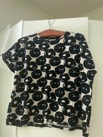 Opus Damen Tshirt schwarz/weiß Saarland - Homburg Vorschau