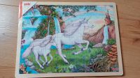 Puzzle Einhorn Holz Goki neu Bayern - Steinsfeld Vorschau