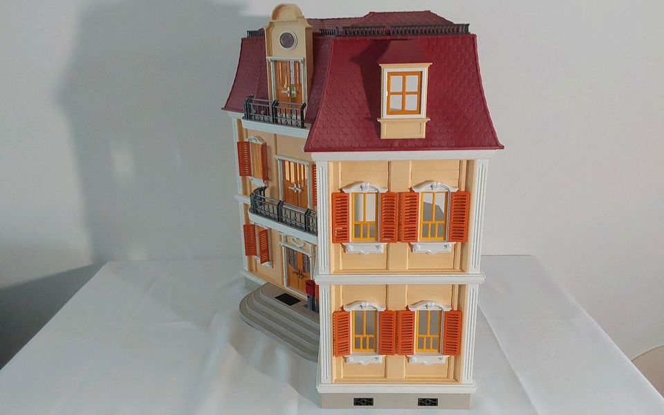 Playmobil Haus / Villa / Puppenhaus / Wohnhaus in Witten