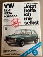 Jetzt helfe ich mir selbst Fachbuch für Golf 1, Scirocco, Jetta Bayern - Sailauf Vorschau