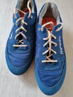 Schuhe Gr 39 blau neu Nordrhein-Westfalen - Steinheim Vorschau