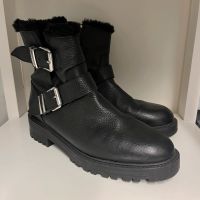 Verkaufe Zara Basic Collection Stiefel (Gr. 36) Stuttgart - Feuerbach Vorschau