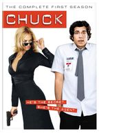 Chuck - Staffel / Season 1 (Serie) | US-DVD inkl. Pappschuber Berlin - Steglitz Vorschau