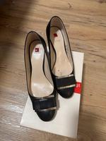 Högl premium Pumps Leder schwarz - Gr. 37 1/2 Köln - Worringen Vorschau