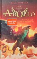 Die Abenteuer des Apollo Die dunkle Prophezeiung 9783551556899 Thüringen - Saalfeld (Saale) Vorschau