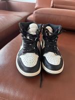 Nike Air Jordan 1 Retro High OG dark Mocha Mitte - Wedding Vorschau