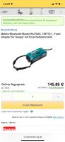 NEU Makita Bluetooth-Modul WUT02U, 199773-1 Funkadapter Nordrhein-Westfalen - Ennigerloh Vorschau