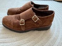 Loafer Braun Wildleder Rheinland-Pfalz - Vallendar Vorschau
