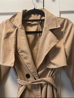 Trenchcoat Beige | Damen | Jacken | Herbst | Sommer | Frühling Hessen - Darmstadt Vorschau