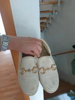 H&M sommer schuhe in Gr.39 Mühlhausen - Freiberg Vorschau
