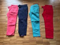 4 Chinohosen kurz gleiches Modell rot/ rosa, blau grün 50 Bonn - Kessenich Vorschau