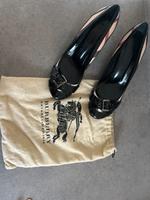 BURBERRY Pumps 39 Bayern - Eckersdorf Vorschau