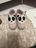 Hausschuhe Elefanten Panda Rosa neu Mädchen Nordrhein-Westfalen - Kaarst Vorschau