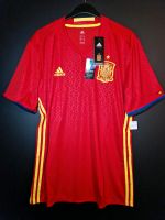 Spanien Trikot Authentic EM 16 NEU! Größen M, L Original Adidas⚽️ Baden-Württemberg - Bad Rappenau Vorschau