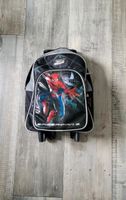 Spiderman Trolly Bag Rucksack / Koffer Nordrhein-Westfalen - Kamp-Lintfort Vorschau