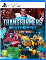 Transformers Earthspark Expedition - PS4 PS5 Xbox Switch NEU OVP Friedrichshain-Kreuzberg - Friedrichshain Vorschau