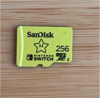 256GB SD Karte für Nintendo Switch Niedersachsen - Braunschweig Vorschau