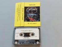 OBITUARY The end complete MC tape Kassette Niedersachsen - Rosdorf Vorschau