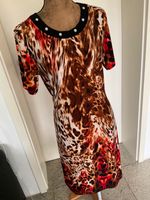 Tolles Koffer Kleid Gr.44 von Julie C, schönes Muster, Midi 17€ Hannover - Bothfeld-Vahrenheide Vorschau